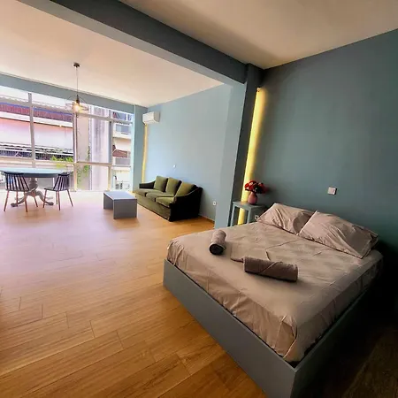Apartment Acropolis View Dream